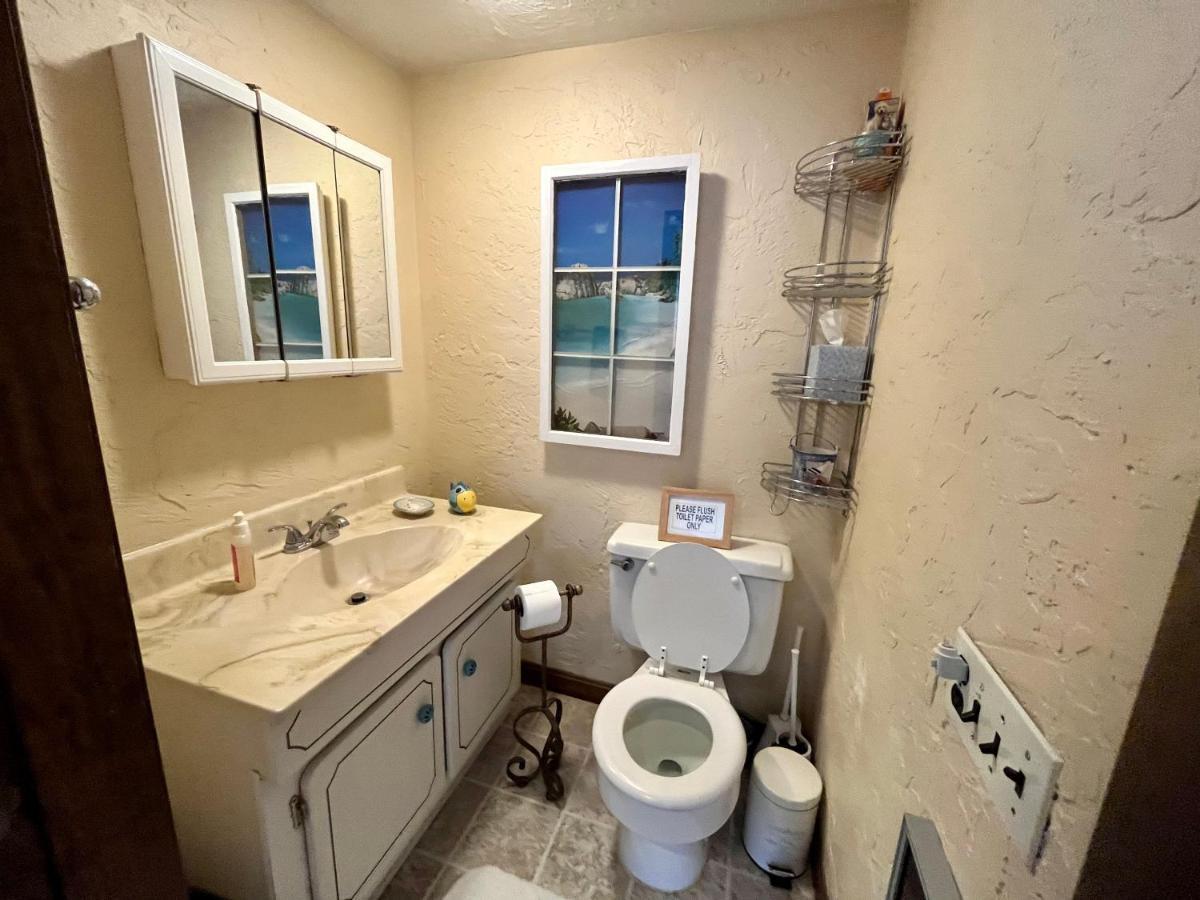 Clear Pond Getaway Apartment Plymouth Exterior foto