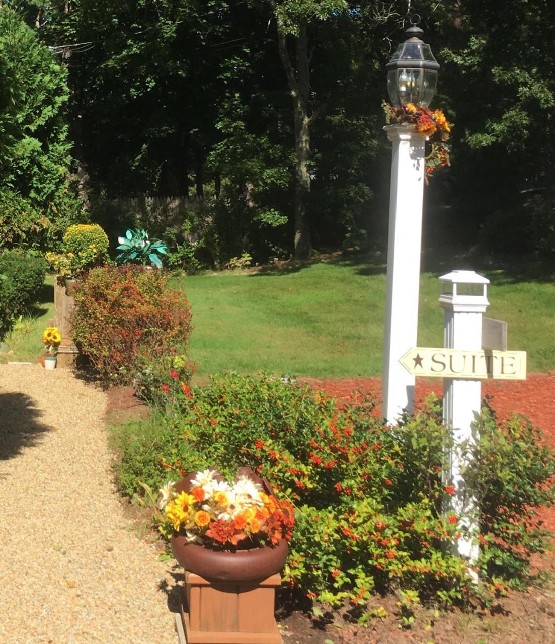 Clear Pond Getaway Apartment Plymouth Exterior foto