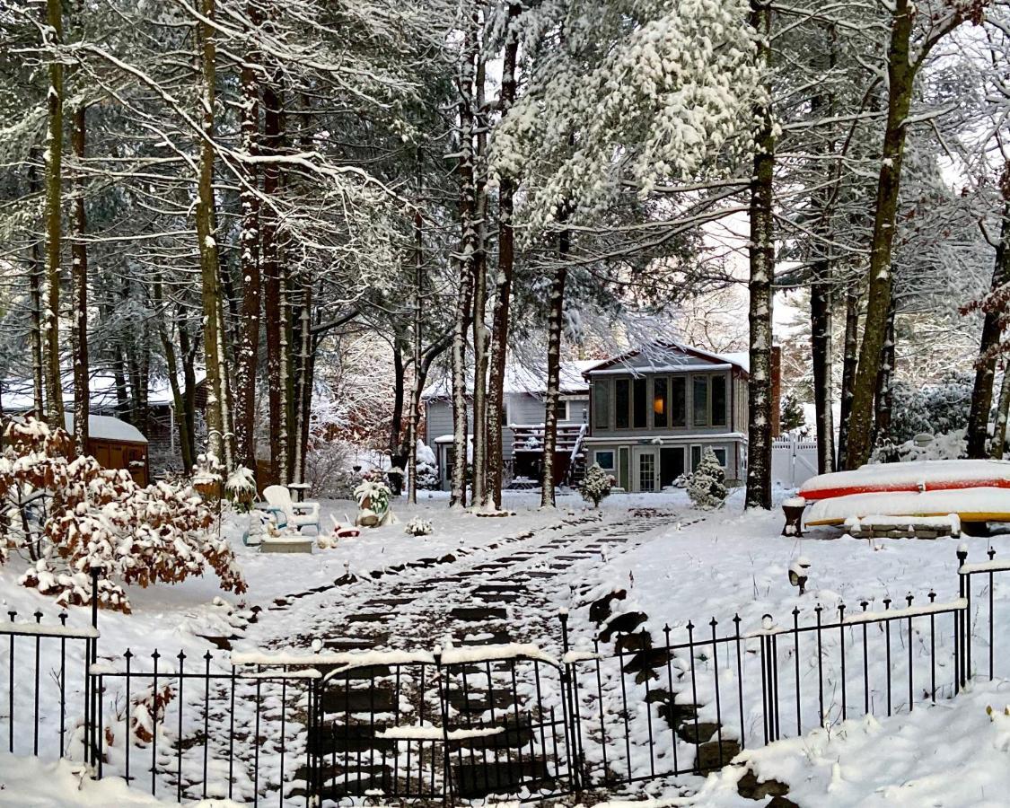 Clear Pond Getaway Apartment Plymouth Exterior foto