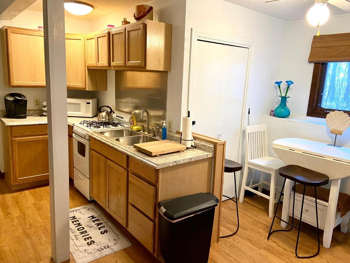 Clear Pond Getaway Apartment Plymouth Exterior foto