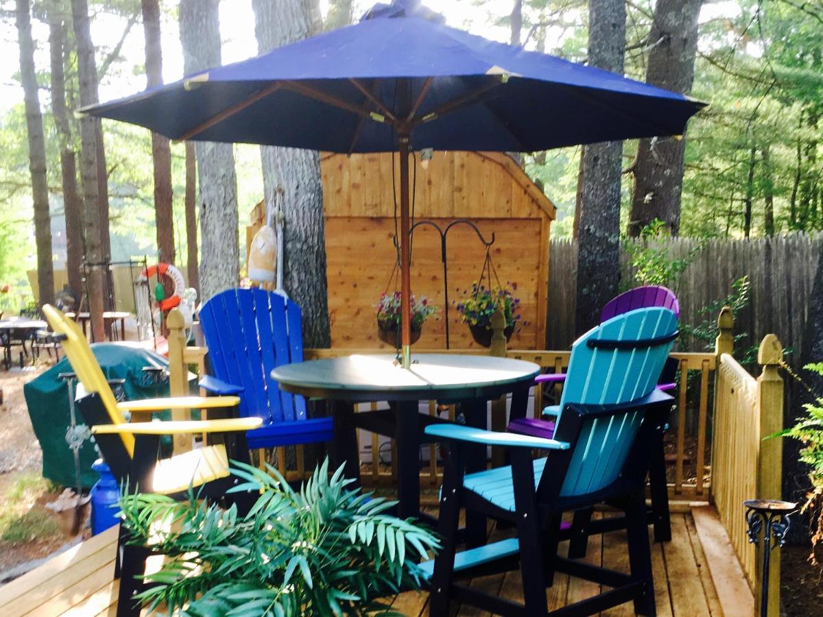 Clear Pond Getaway Apartment Plymouth Exterior foto